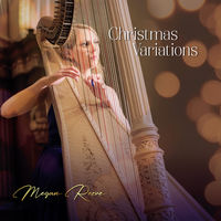Front cover art for Christmas Variations Front cover art for Christmas Variations