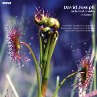 David Joseph Selected Works, Vol. 1