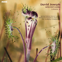 Front cover art for David Joseph Selected Works, Volume 2 Front cover art for David Joseph Selected Works, Volume 2
