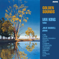 Front cover art for Golden Sounds Front cover art for Golden Sounds