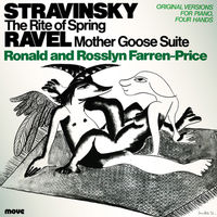 Stravinsky: The Rite of Spring (piano four hands)