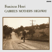 Front cover art for Gabriel's Mother's Highway Front cover art for Gabriel's Mother's Highway