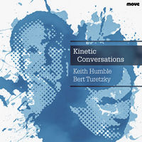 Front cover art for Kinetic Conversations Front cover art for Kinetic Conversations