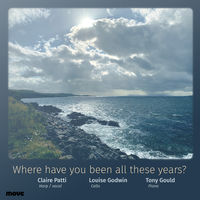 Where have you been all these years?