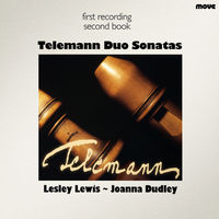Telemann Duo Sonatas