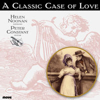 Front cover art for A Classic Case of Love Front cover art for A Classic Case of Love