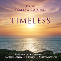 Front cover art for Timeless Front cover art for Timeless
