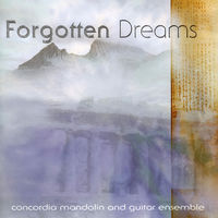 Front cover art for Forgotten Dreams Front cover art for Forgotten Dreams