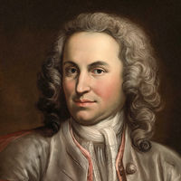 Photograph of Johann Sebastian Bach Photograph of Johann Sebastian Bach