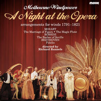 Front cover art for A Night at the Opera Front cover art for A Night at the Opera