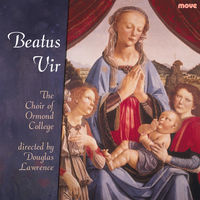 Front cover art for Beatus Vir Front cover art for Beatus Vir