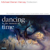Front cover art for Dancing to the Tremors of Time Front cover art for Dancing to the Tremors of Time