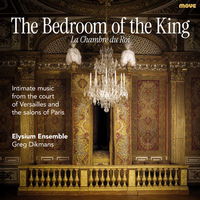The Bedroom of the King (La Chambre du Roi)