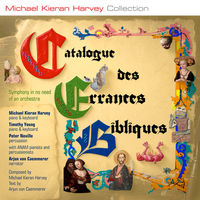 Catalogue des Errances Bibliques
