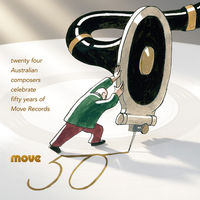 Front cover art for Move 50 Front cover art for Move 50