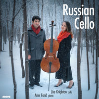 Russian Cello