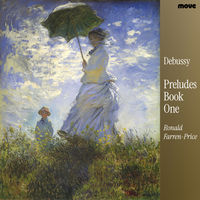 Debussy Preludes Book One