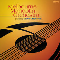 Melbourne Mandolin Orchestra