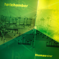 Front cover art for Hard Chamber Front cover art for Hard Chamber