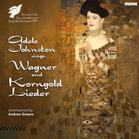 Adele Johnston sings Wagner and Korngold Lieder