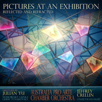 Pictures at an Exhibition: Reflected and Refracted