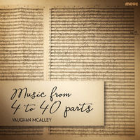 Music from 4 to 40 Parts