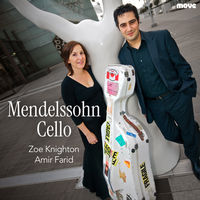 Mendelssohn Cello