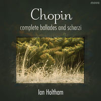 Chopin: Complete Ballades and Scherzi