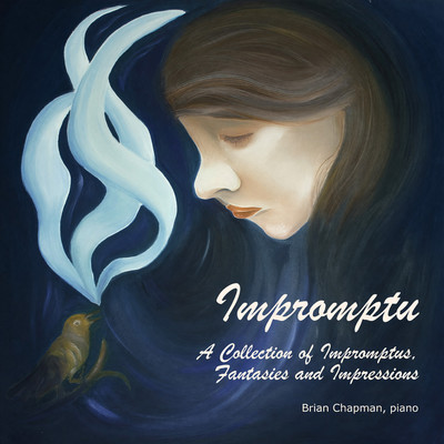 Front cover art for Impromptu