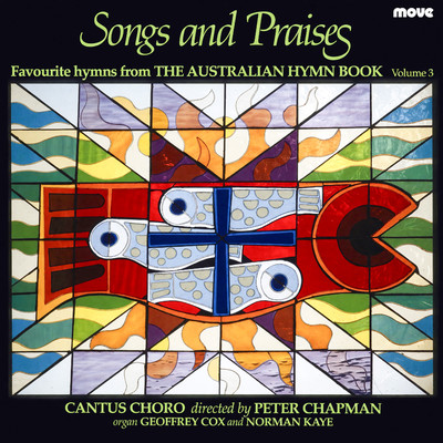 Front cover art for Songs and Praises