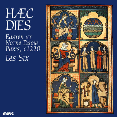 Front cover art for Hæc Dies