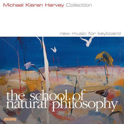 Front cover art for The School of Natural Philosophy